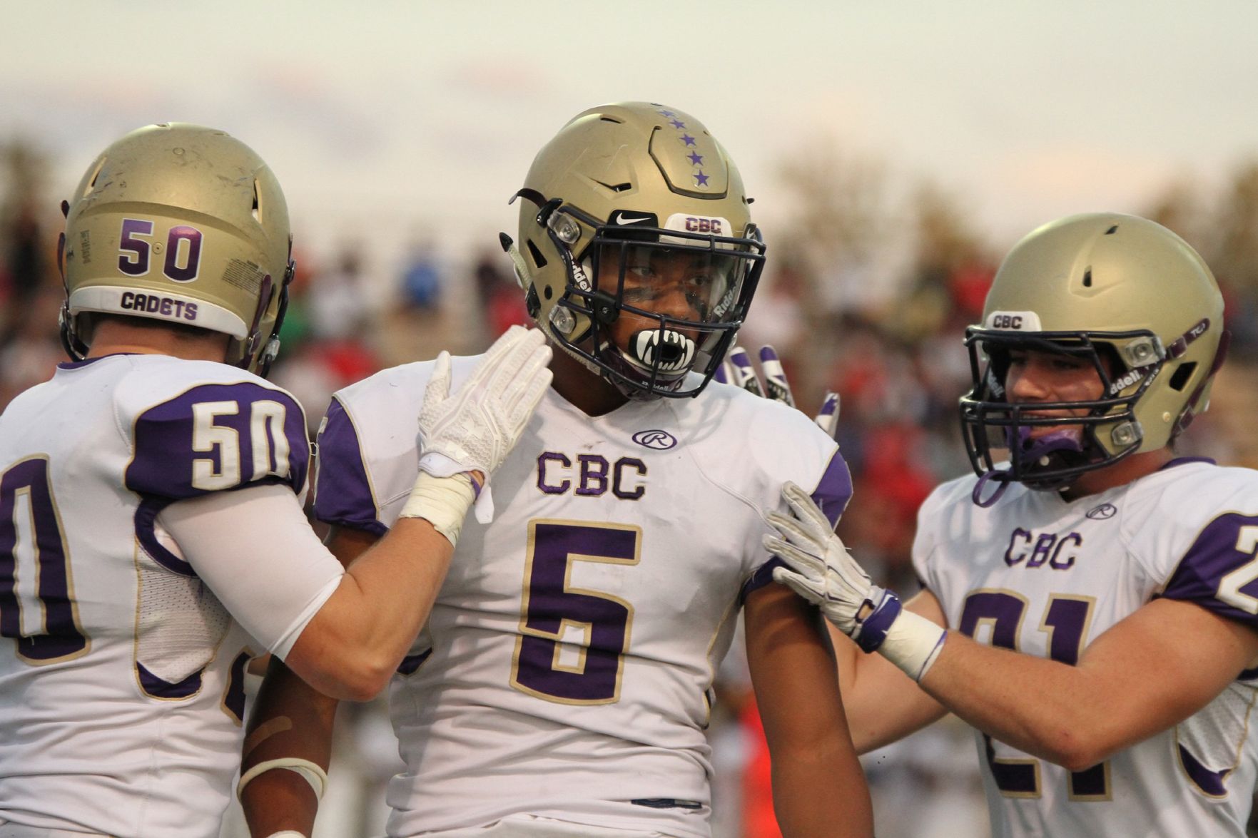 No. 1: Kamryn Babb, CBC, WR, DB